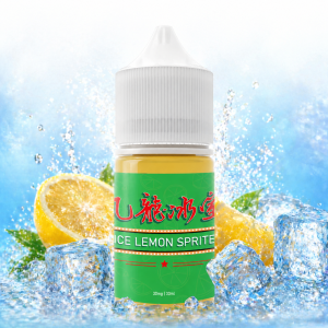 電子煙小煙油各種口味對照圖